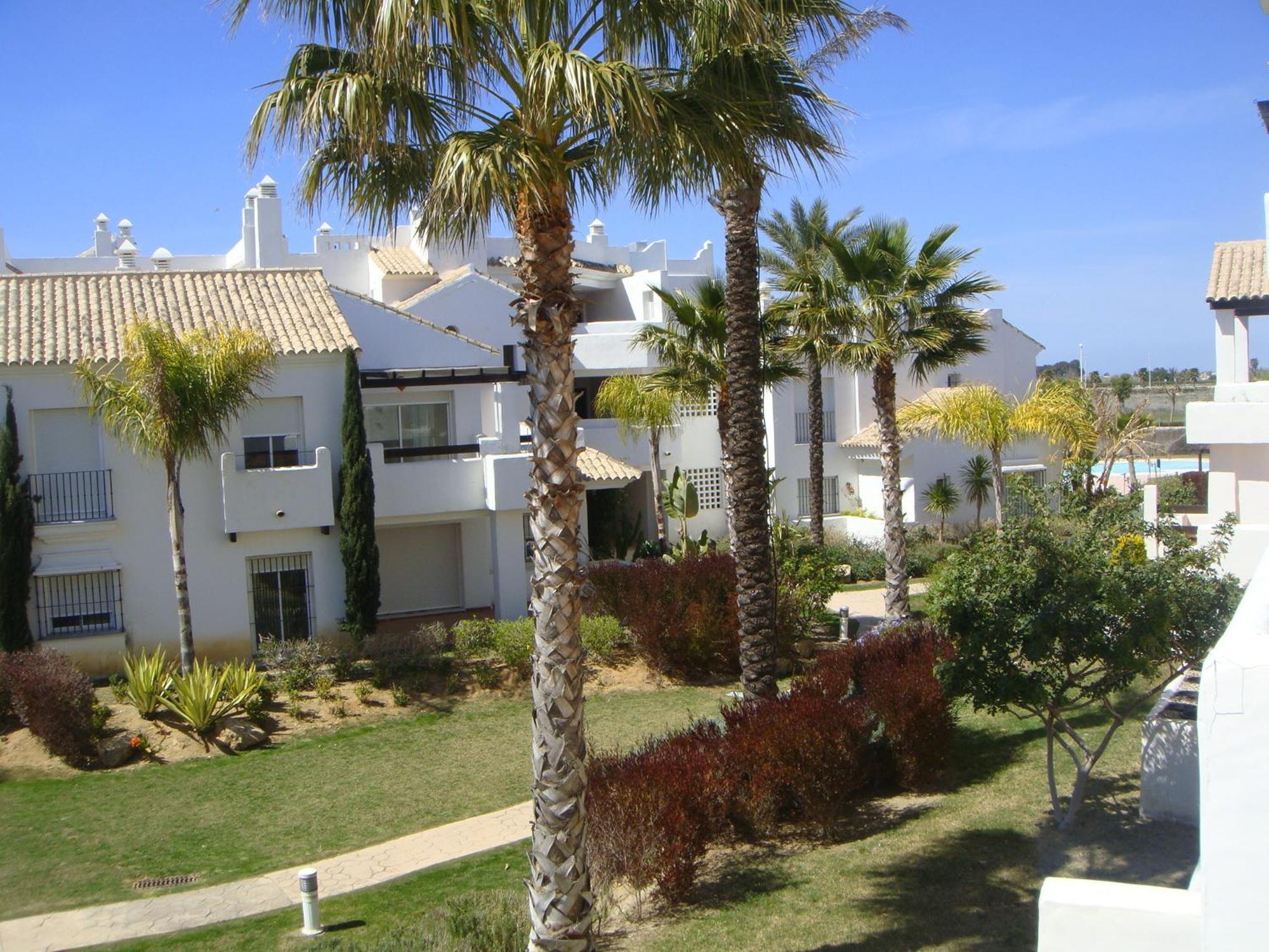 Life Apartments Costa Ballena Exterior foto