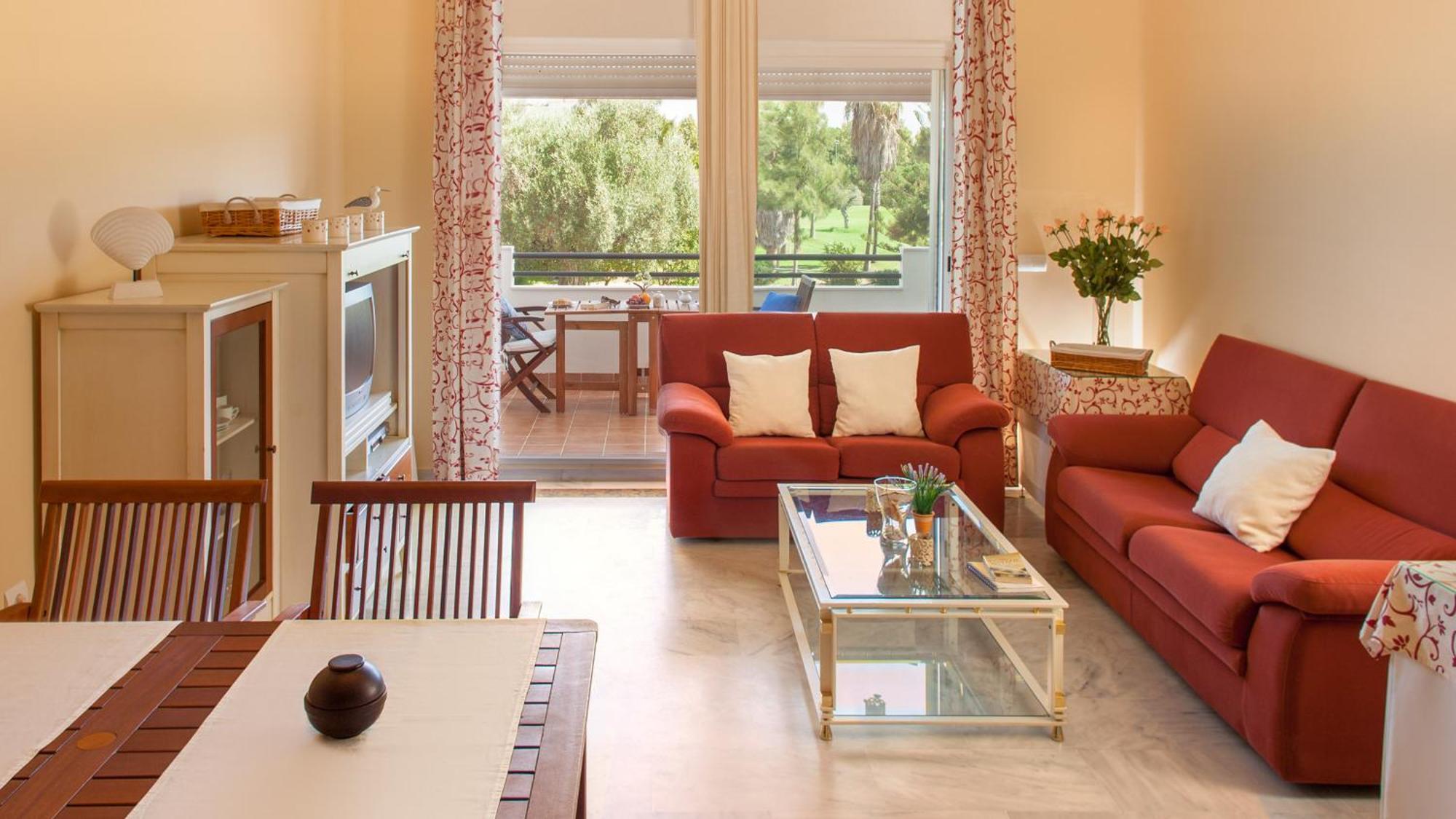 Life Apartments Costa Ballena Exterior foto