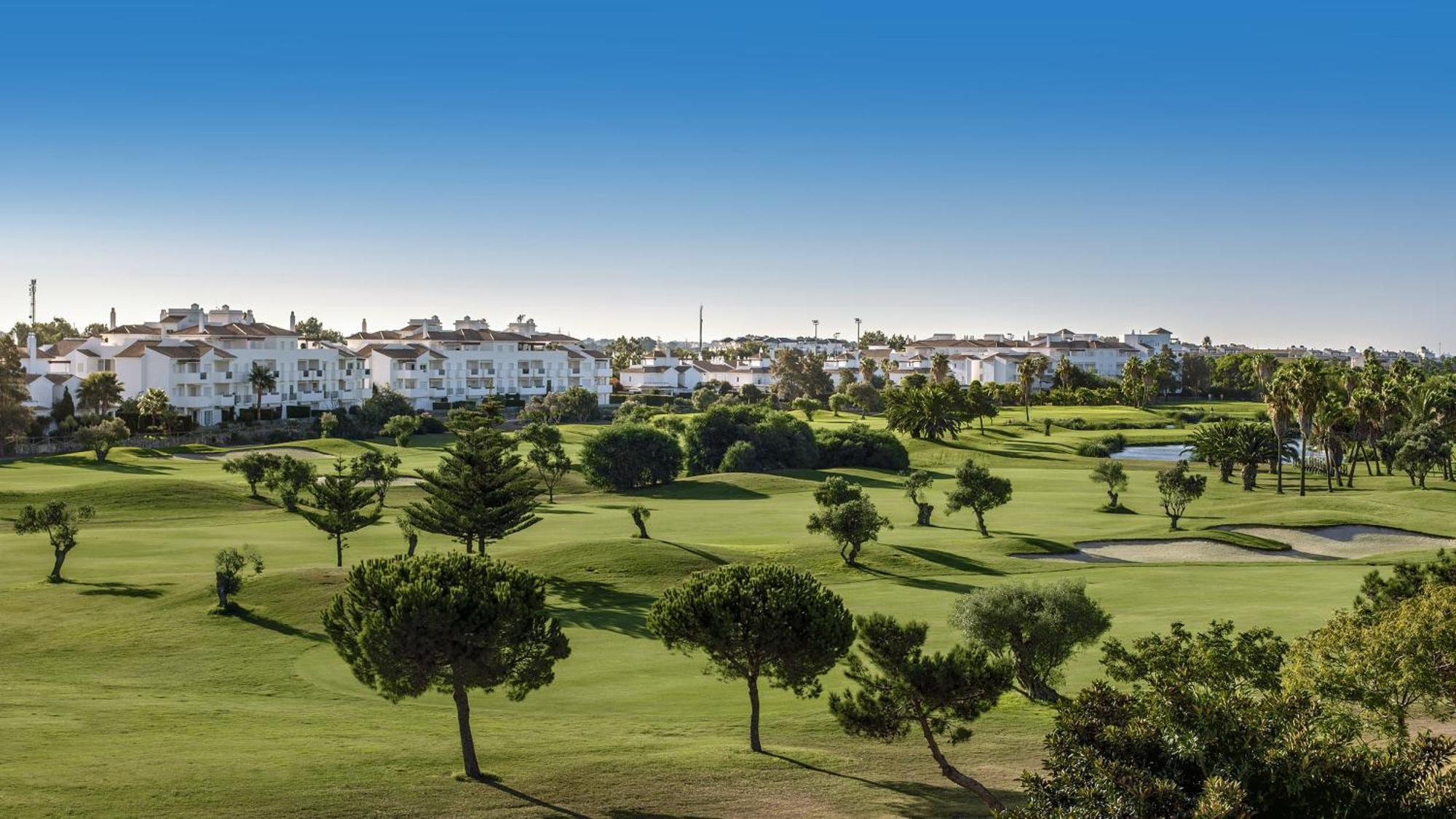 Life Apartments Costa Ballena Exterior foto
