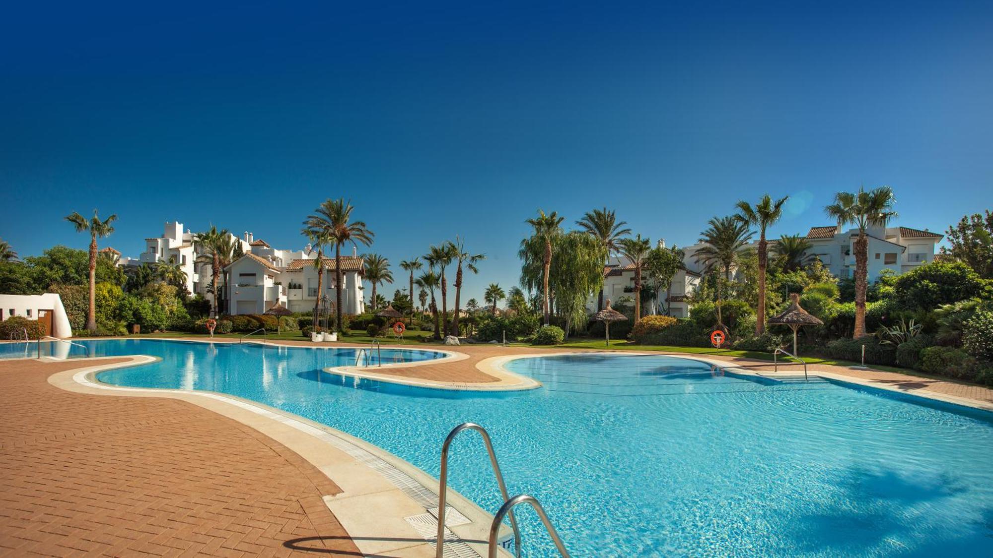 Life Apartments Costa Ballena Exterior foto