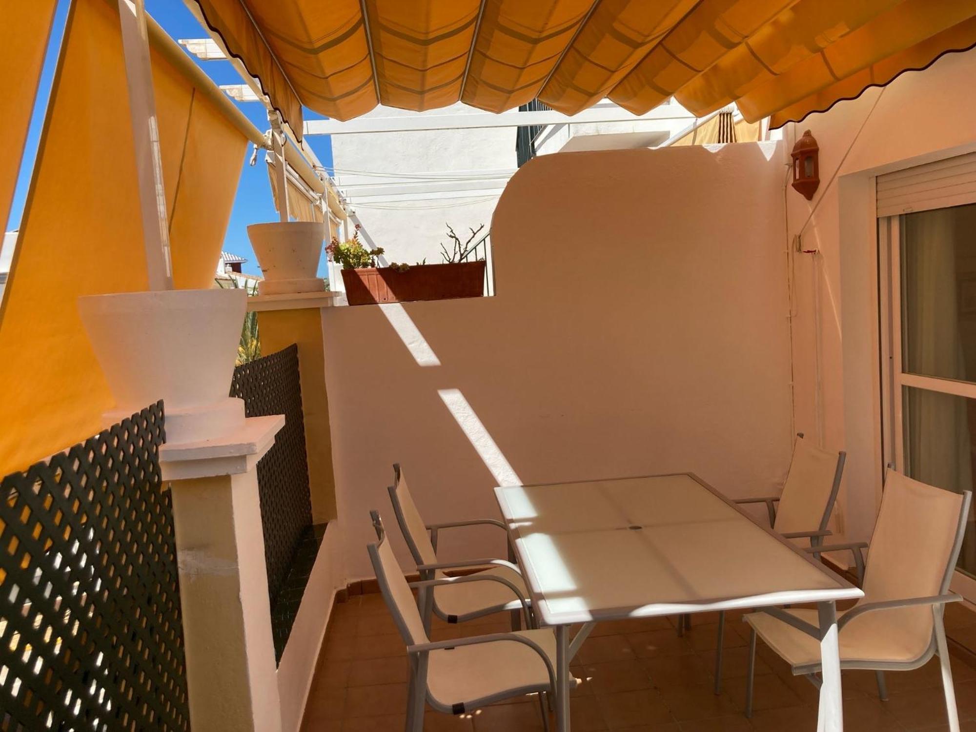 Life Apartments Costa Ballena Exterior foto