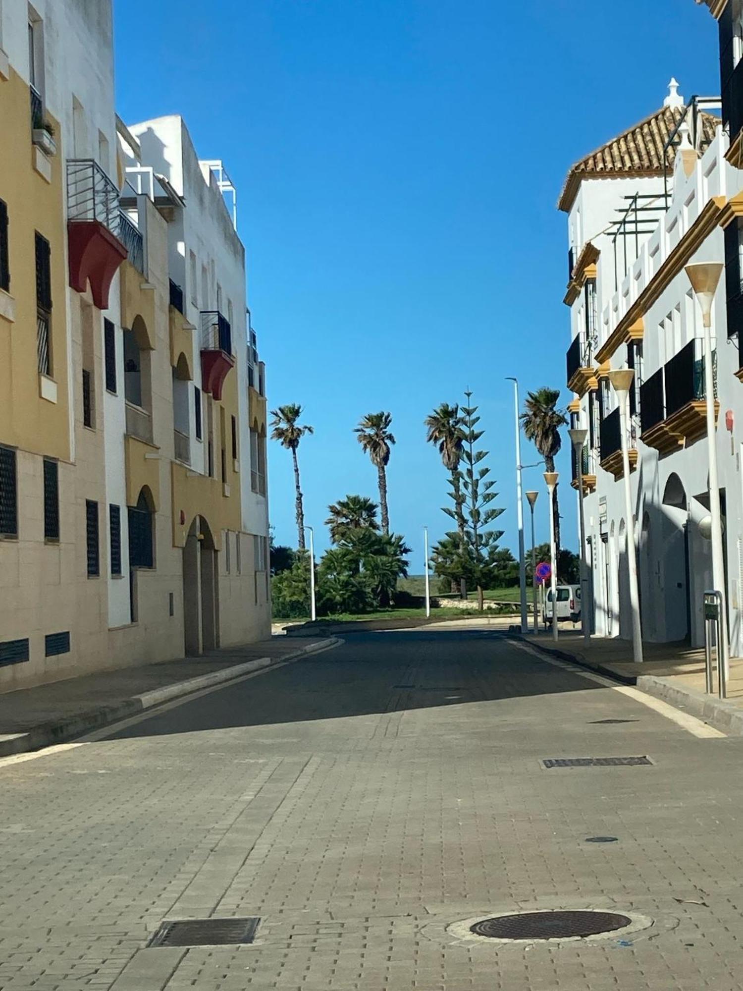 Life Apartments Costa Ballena Exterior foto